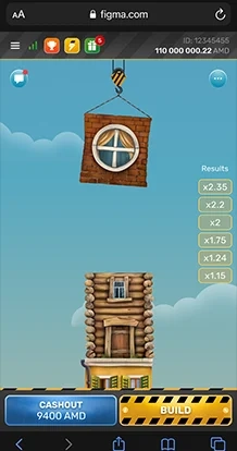 Tower Rush Game — versão móvel para iOS e Android